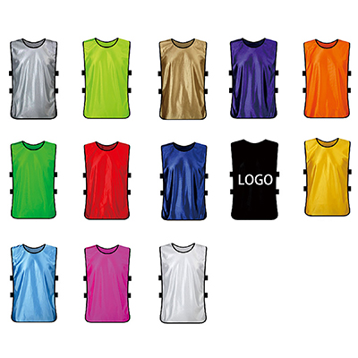 team practice vests